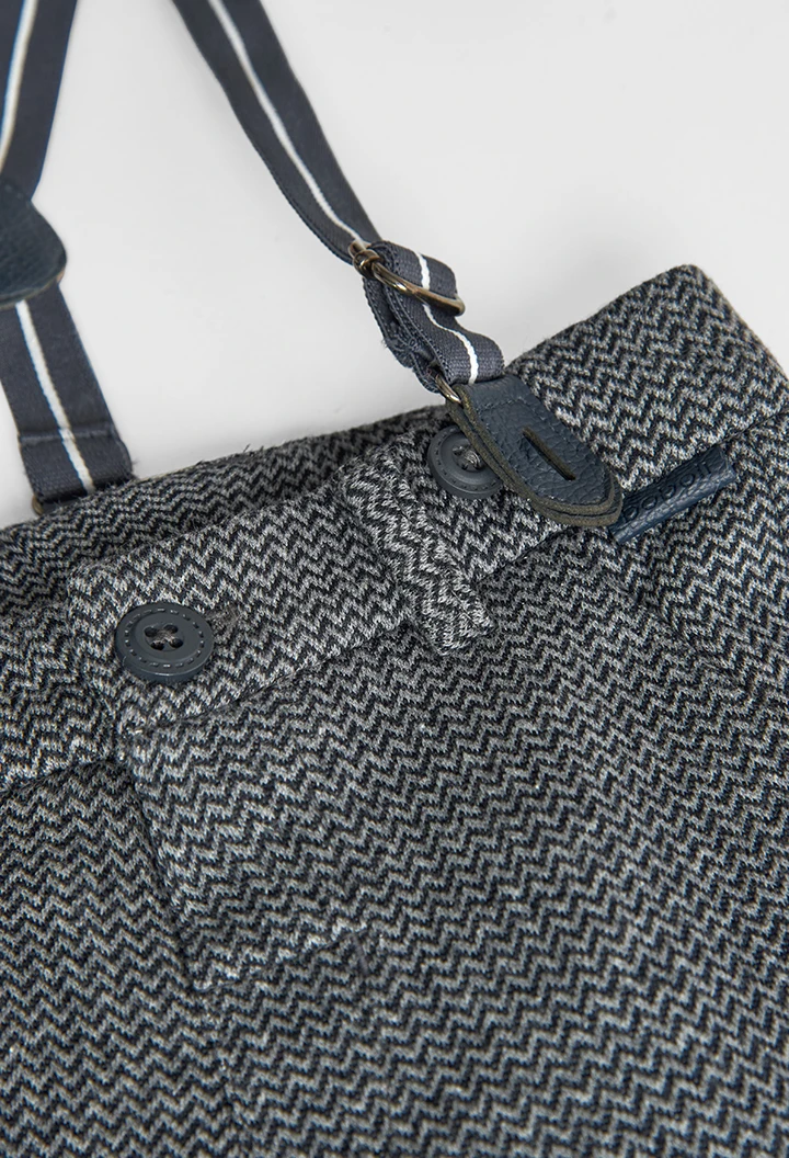 Pantalon pour bébé garçon