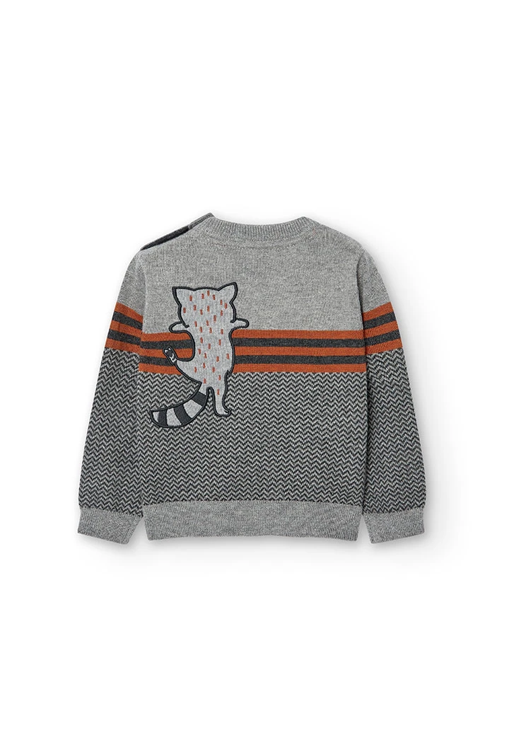 Pull pour bébé garçon -BCI