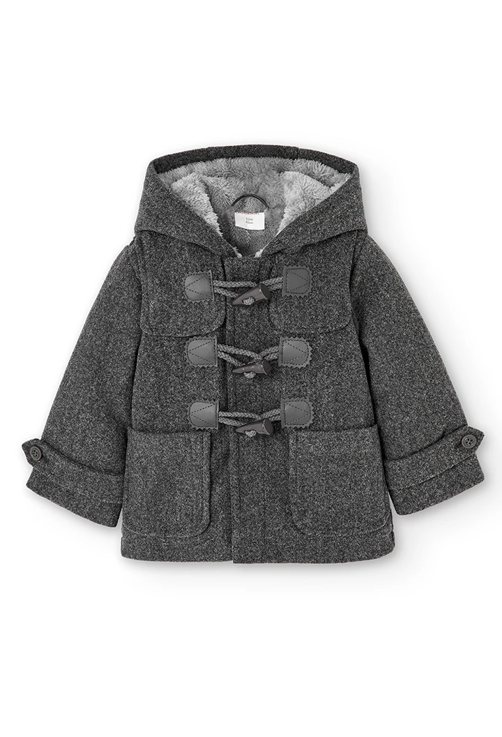 Jacke stoff für baby junge