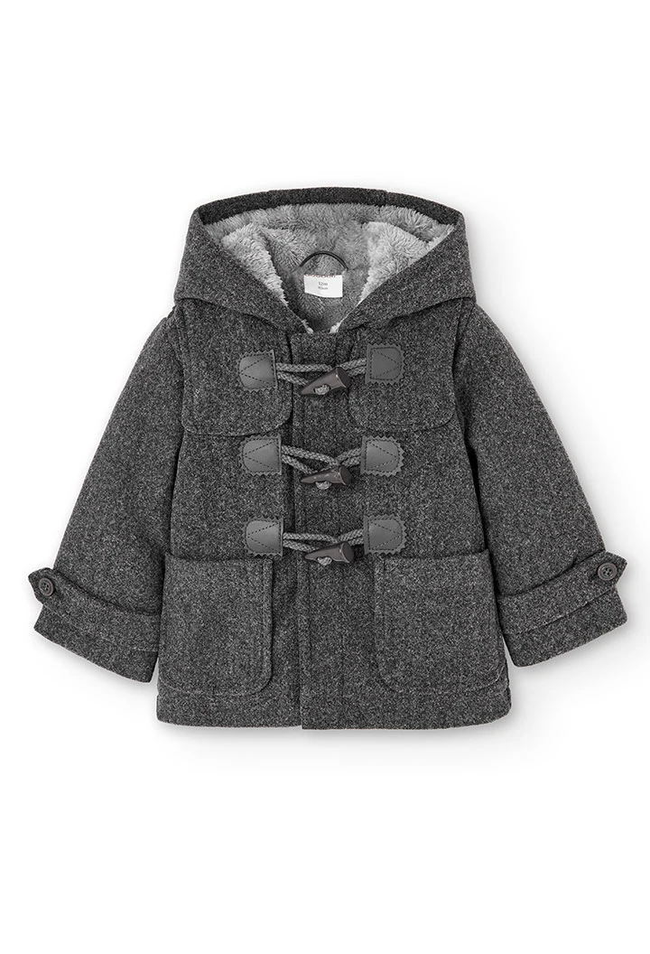 Manteau pour bébé garçon