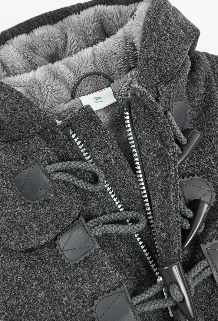 Jacke stoff für baby junge