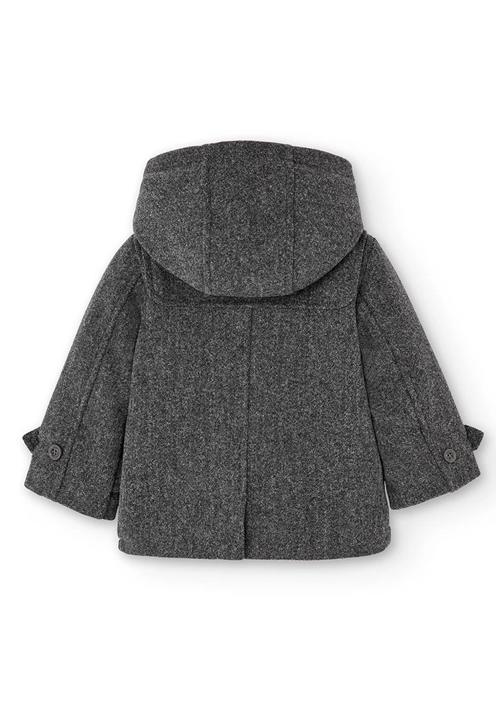 Manteau pour bébé garçon
