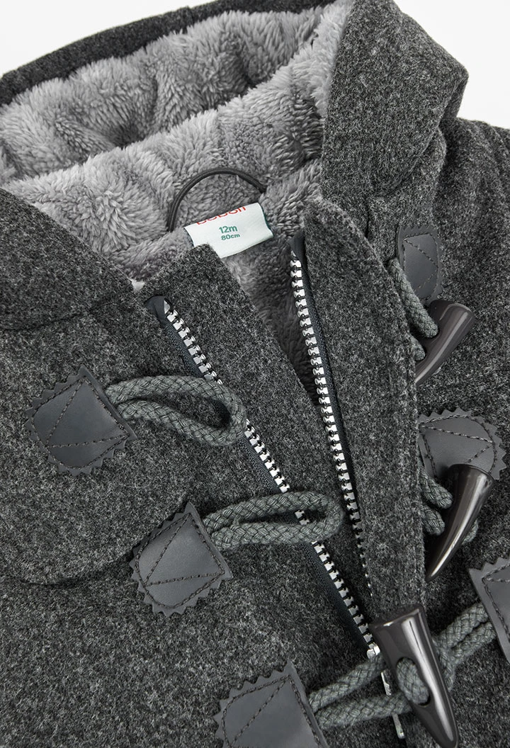 Manteau pour bébé garçon