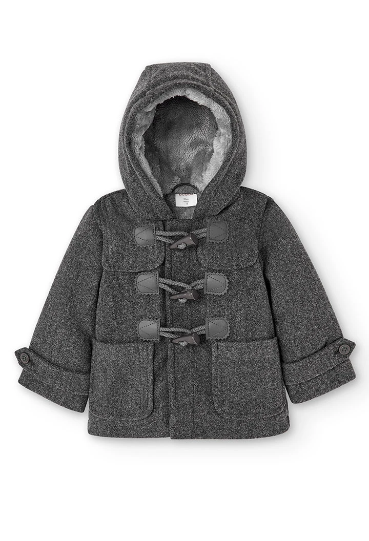 Manteau pour bébé garçon