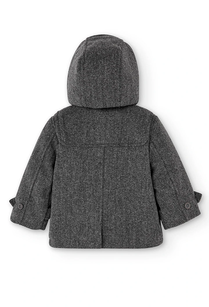 Manteau pour bébé garçon