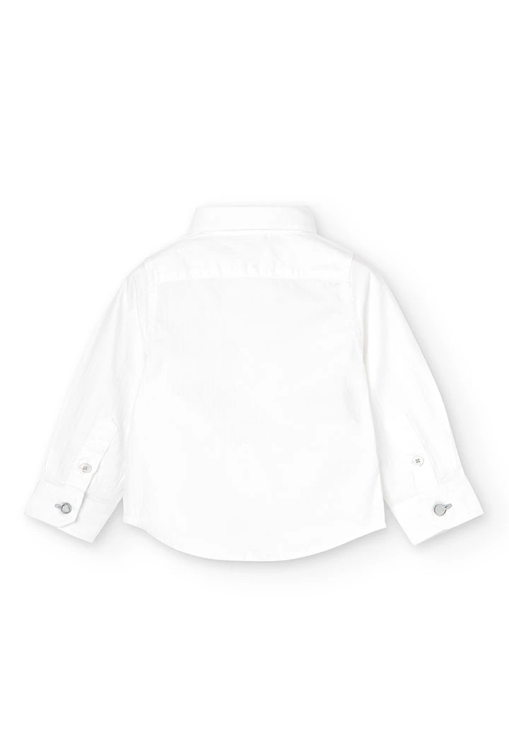 Chemise pour bébé -BCI