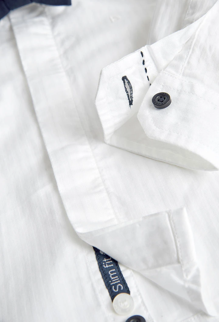 Chemise pour bébé -BCI