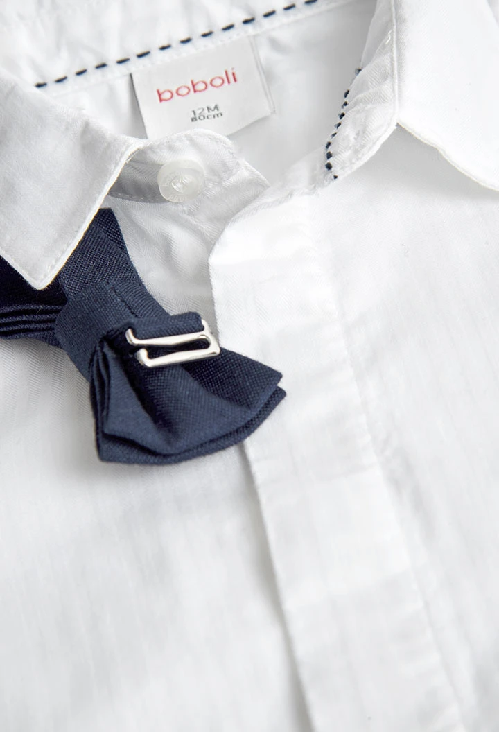 Chemise pour bébé -BCI