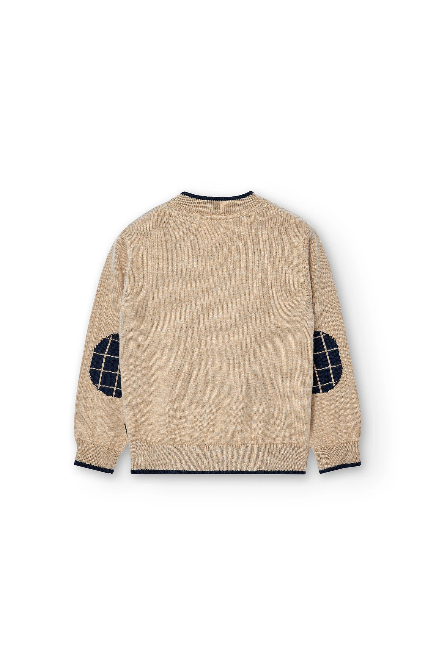 Baby boy outlet crew neck sweater