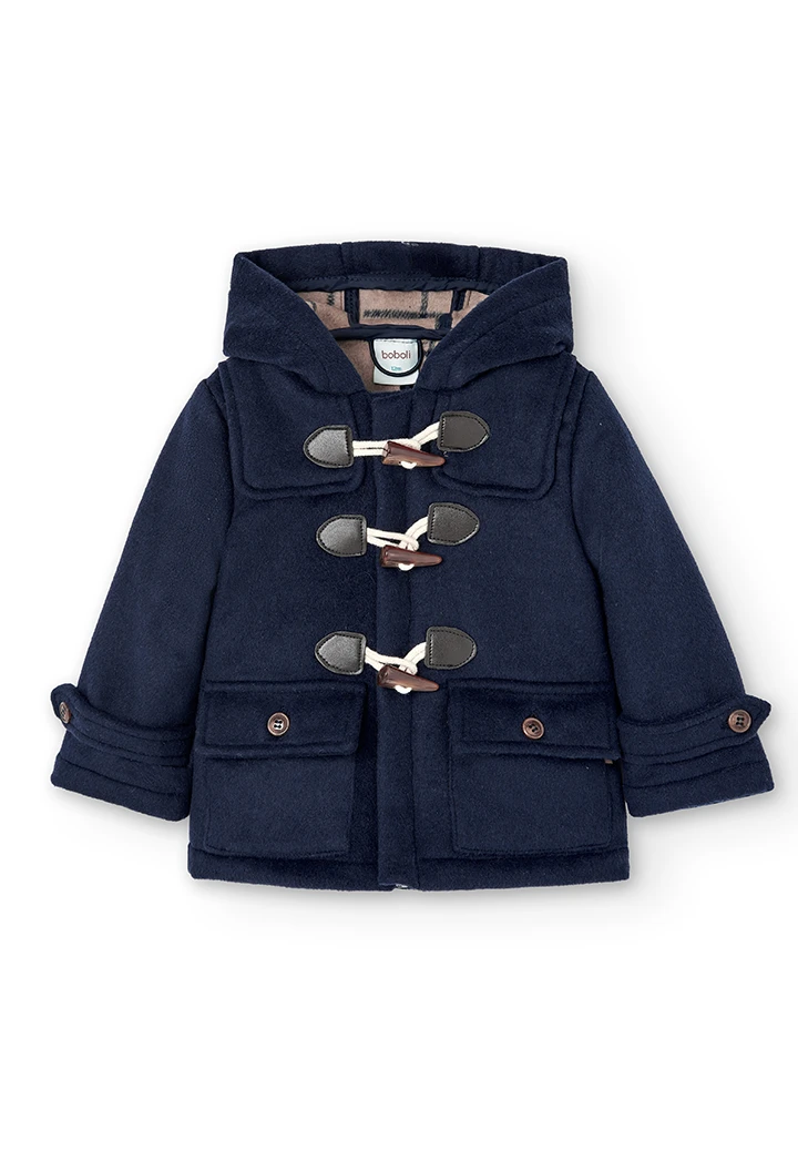 Manteau pour bébé garçon