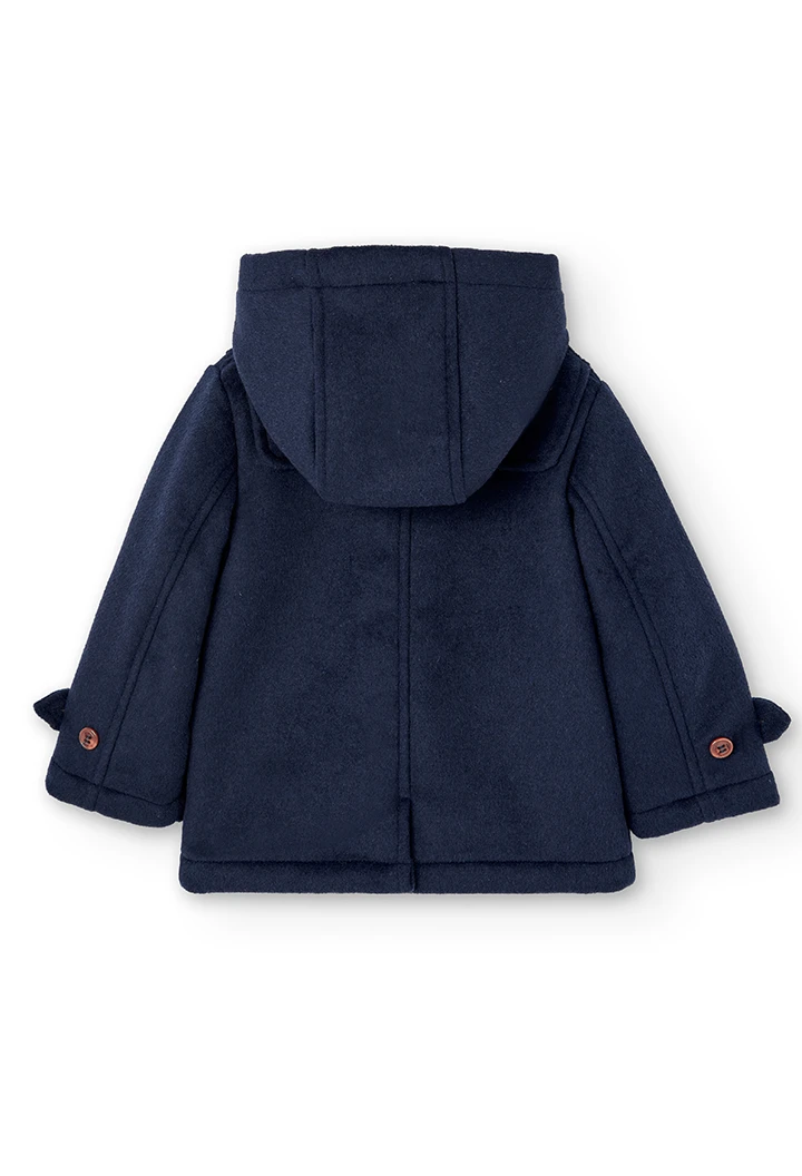 Manteau pour bébé garçon