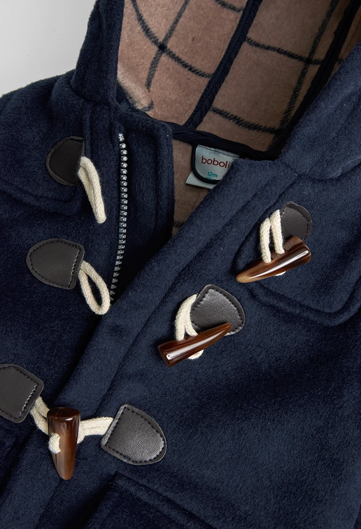 Manteau pour bébé garçon