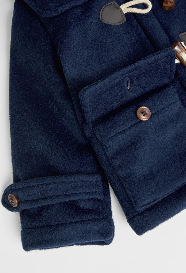 Manteau pour bébé garçon