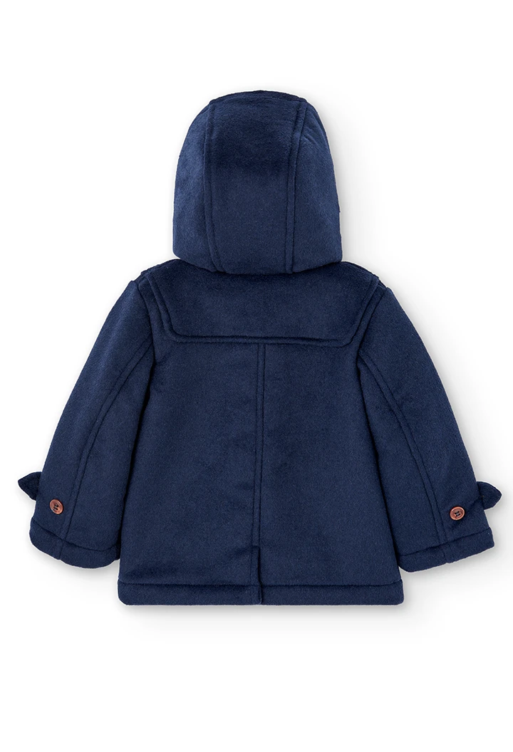 Manteau pour bébé garçon