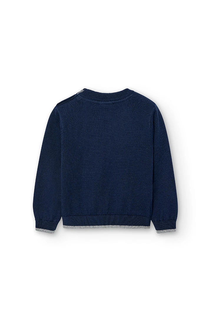 Pull pour bébé garçon -BCI
