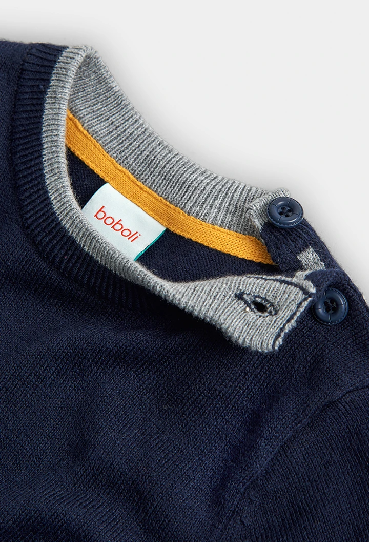 Pull pour bébé garçon -BCI