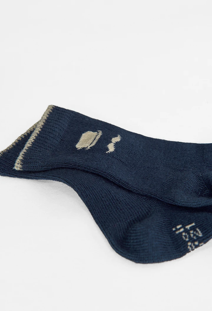Pack de chaussettes pour bébé garçon -BCI