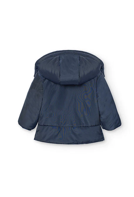 Baby boy navy jacket best sale