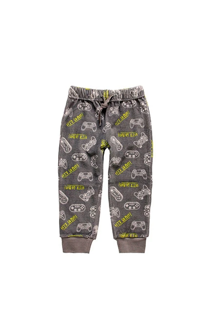 Pyjama en velours pour garçon - organique