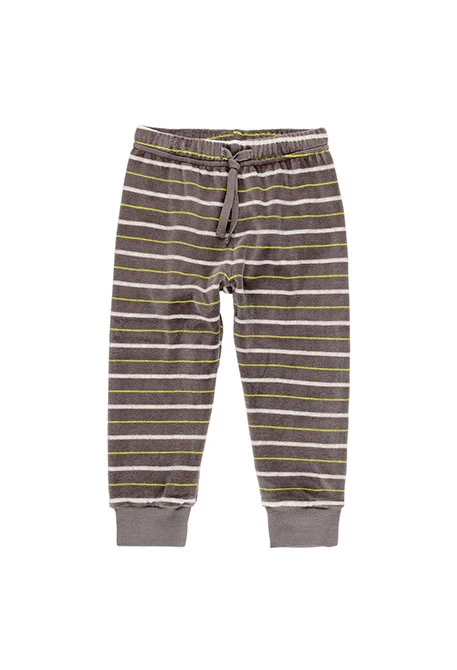 Pyjama en velours pour garçon - organique