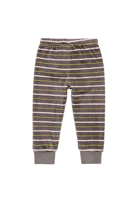 Pyjama en velours pour garçon - organique