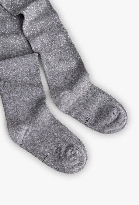 Collant gris