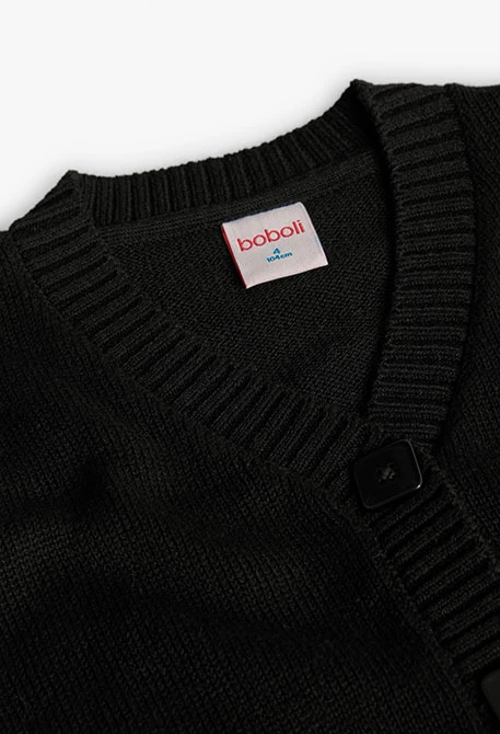 Black girl´s jacket