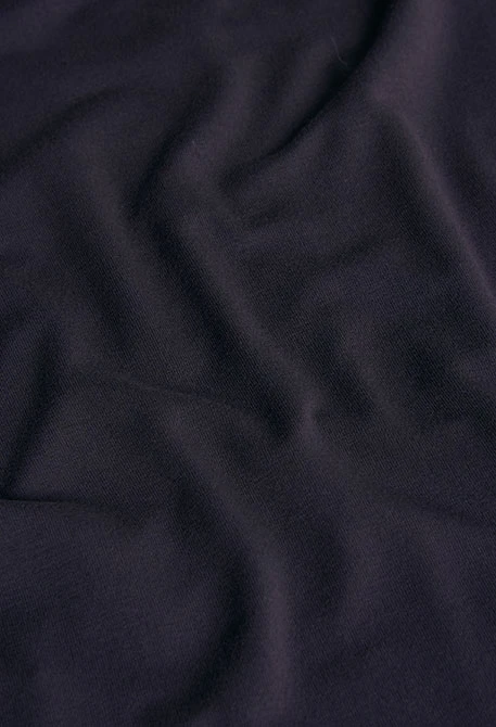 Camiseta niña de punto gris