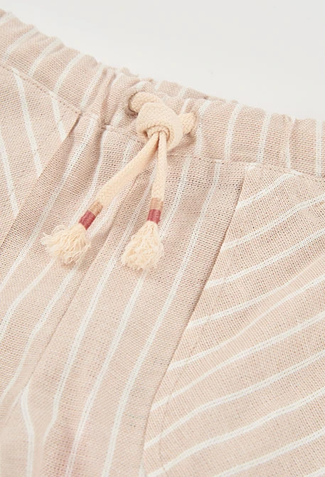 Shorts de lli a ratlles