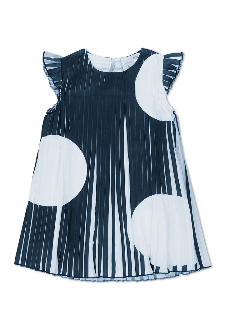 Robe en satin pour fille