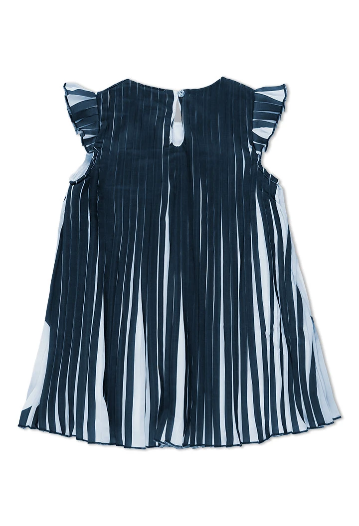 Robe en satin pour fille