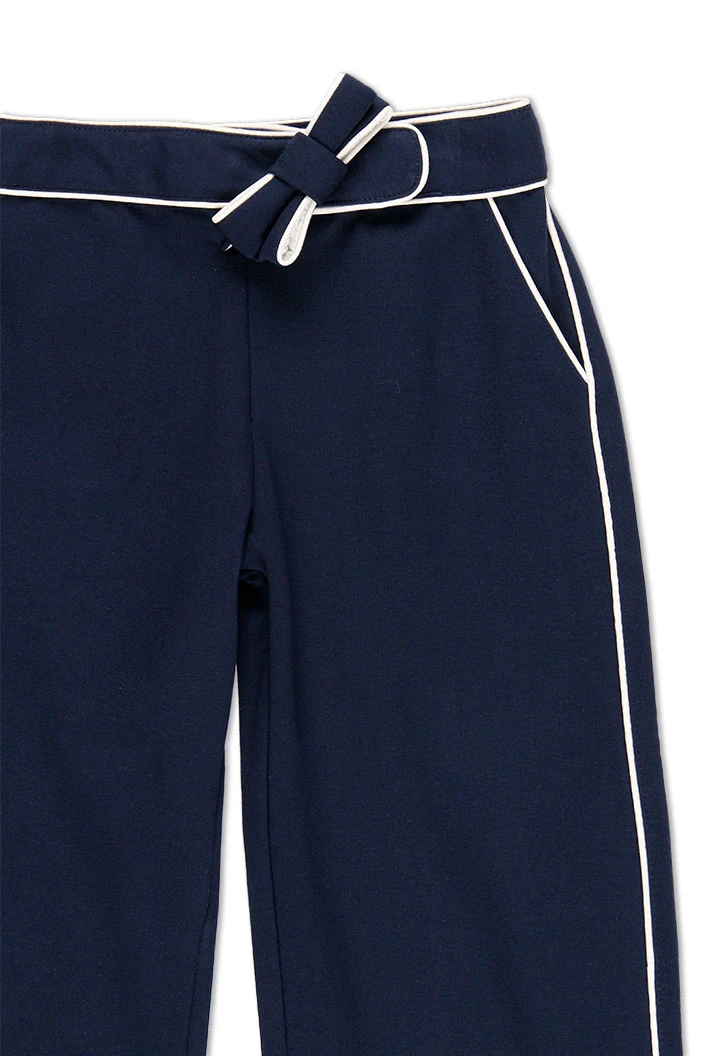 Pantalon pour fille