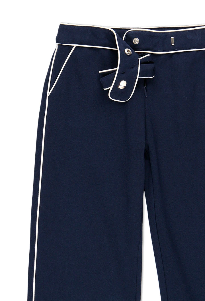 Pantalon pour fille