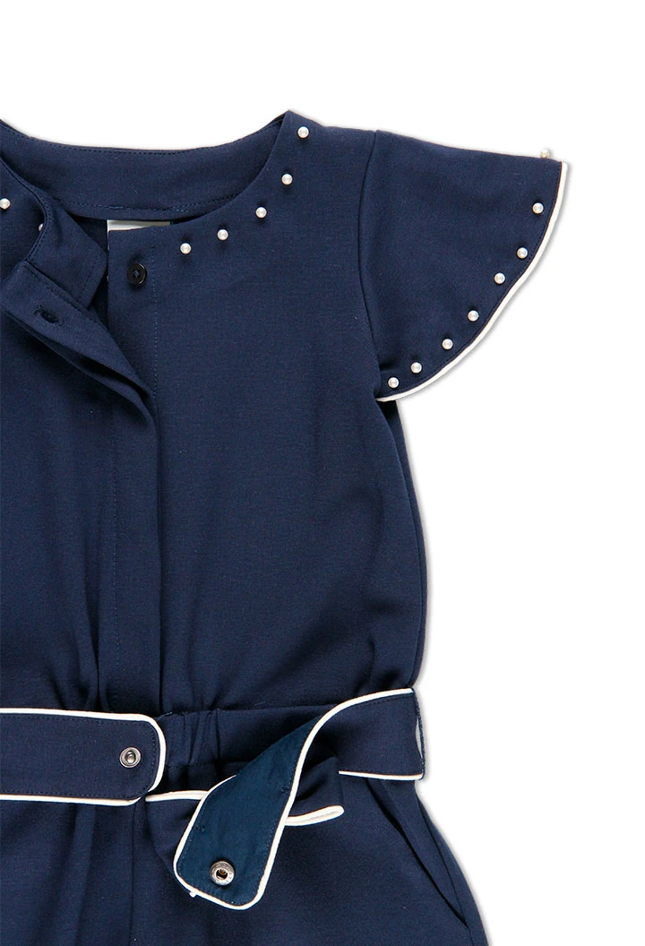 Salopette pour fille