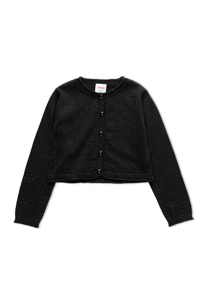 Gilet pour fille