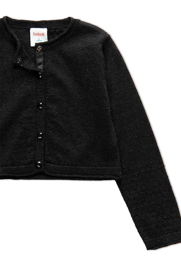 Gilet pour fille