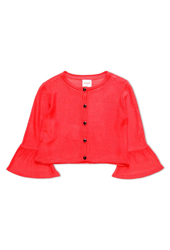 Gilet pour fille