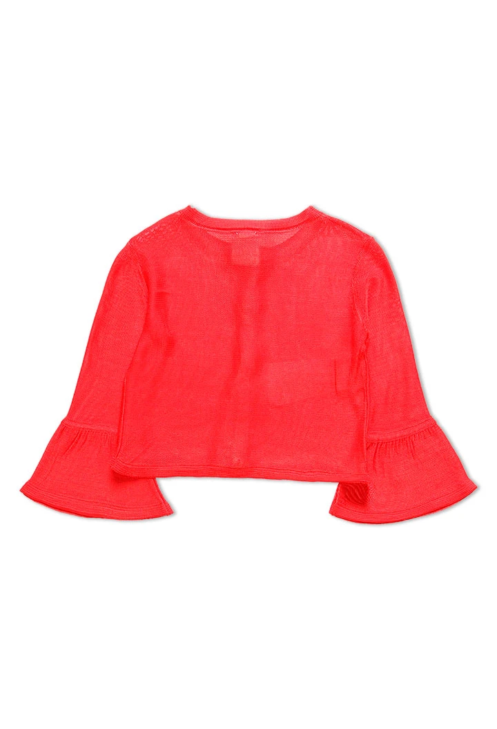 Gilet pour fille