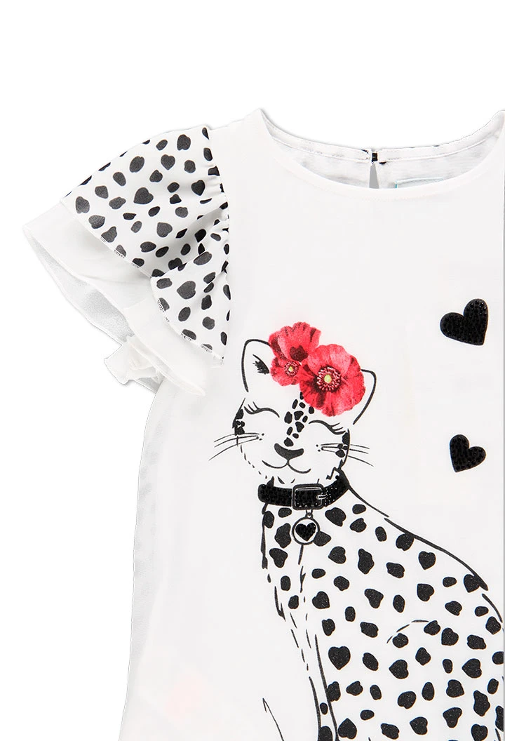 Robe pour fille