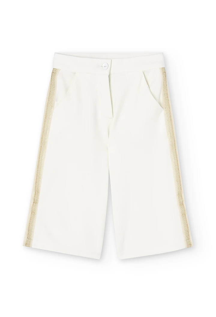 Pantalon pour fille