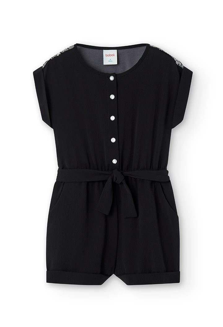 Jumpsuit for girl