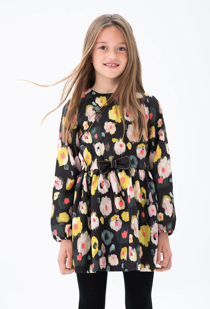 Robe fantasie pour fille