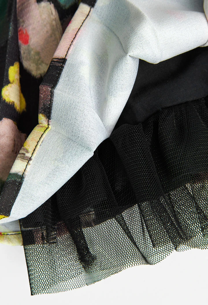 Skirt fantasy for girl