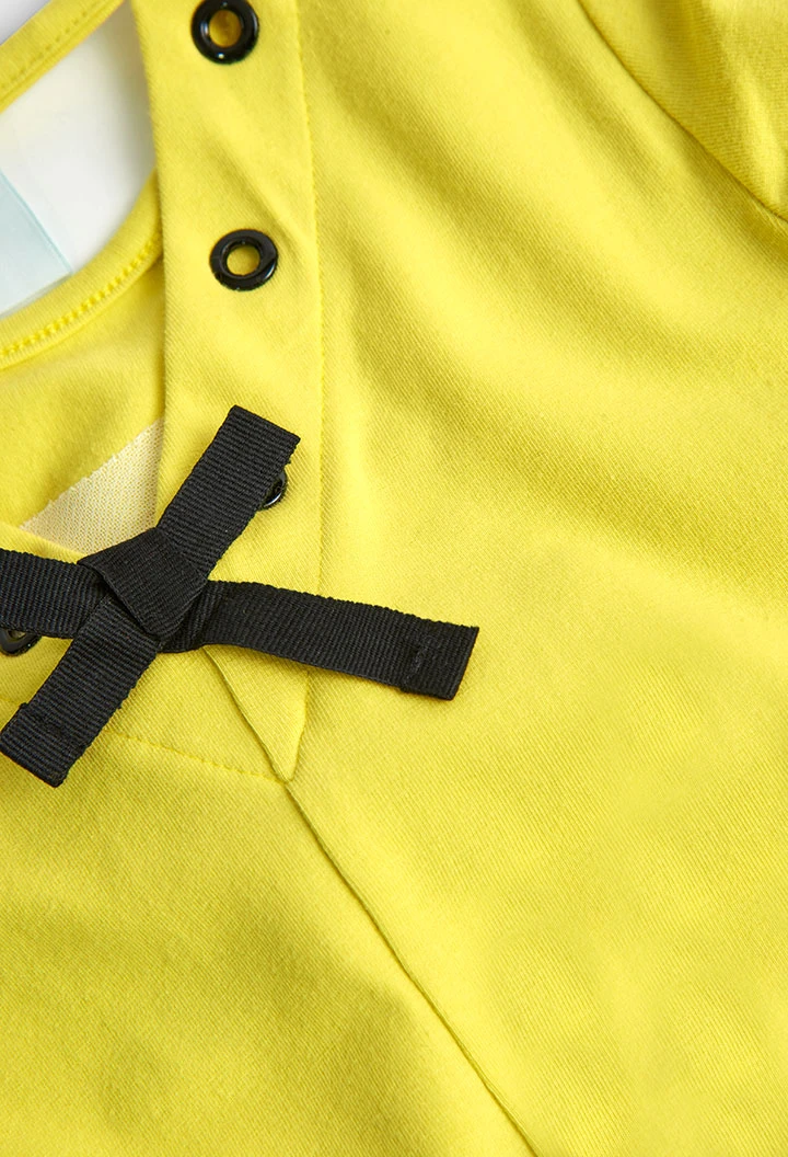 T-Shirt stretch pour fille