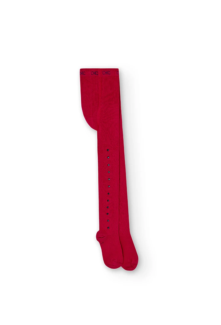 Collants para menina -BCI