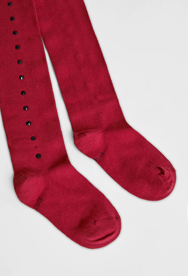 Collants pour fille -BCI