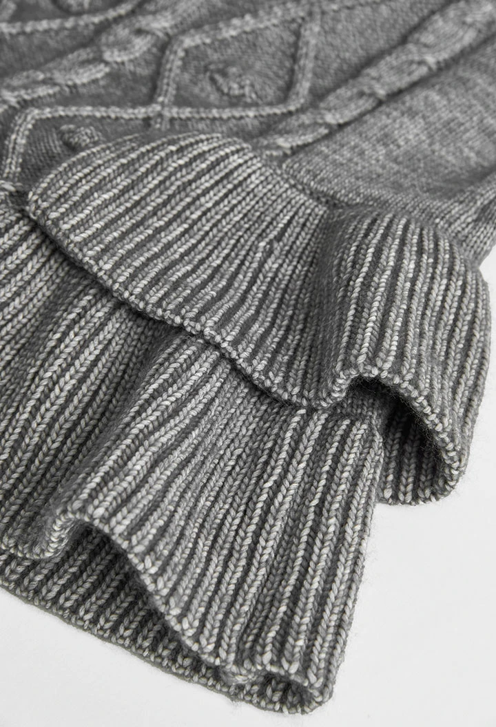 Kleid strick für mädchen
