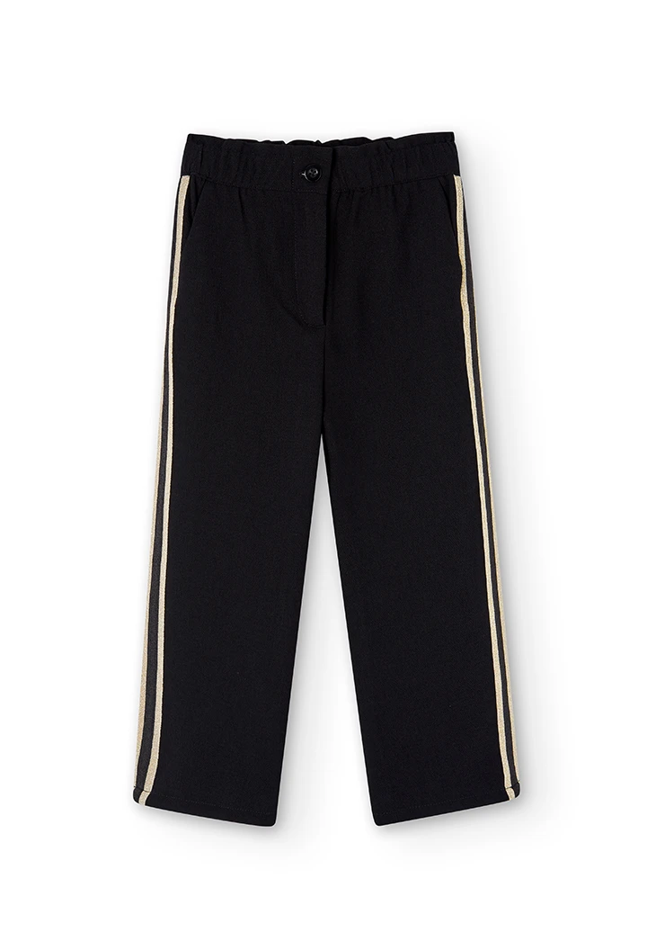 Pantalon fantasie pour fille