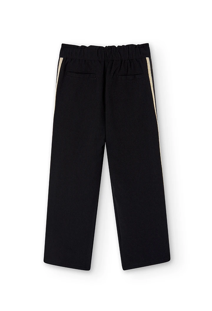 Pantalon fantasie pour fille