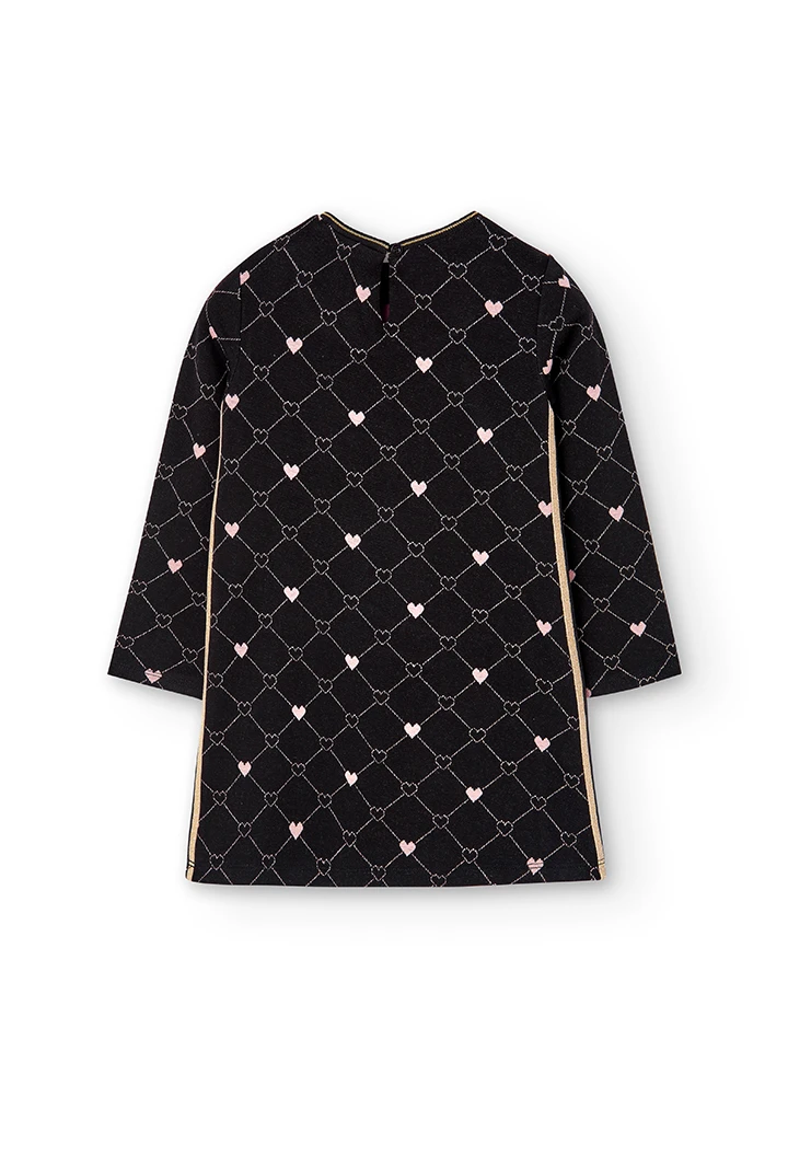 Robe "sac à main" pour fille